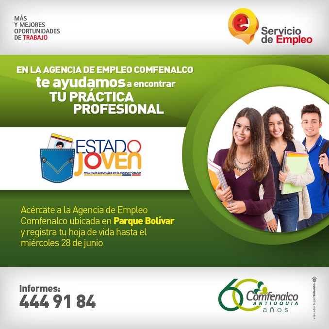 estado joven comfenalco