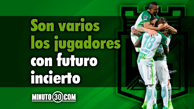 Más movimientos se vienen en Nacional 3 Nacional1 1