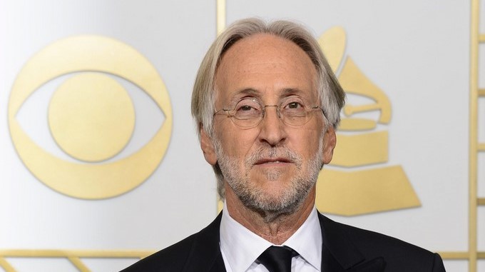 El presidente de la Academia de la Grabación, Neil Portnow. EFEArchivo