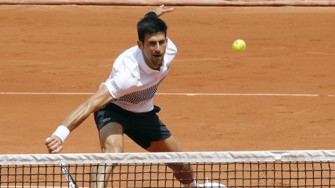 CUARTOS DE FINAL: DJKOVIC VS THIEM
