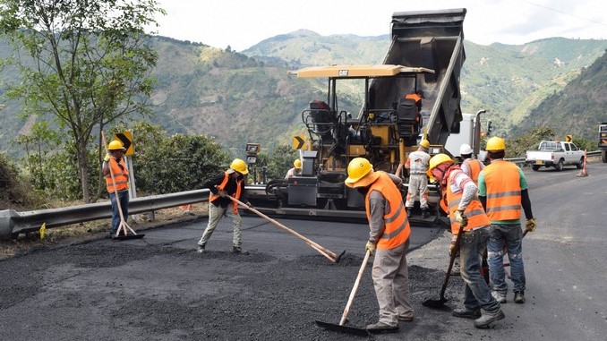 Avanza la construcción de la Autopista al Mar 1