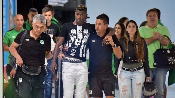 Dos jugadores del Cali hospitalizados luego del juego de la final 2 Orejuela Cali