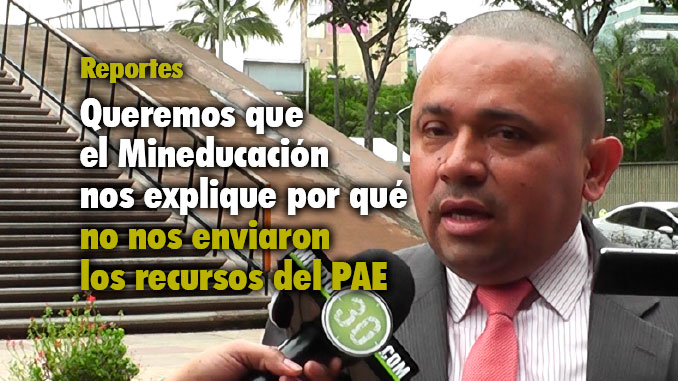 Son 80 mil los niños que quedarían por fuera del PAE en Antioquia