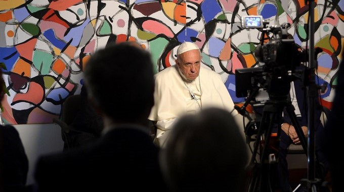 El Papa puede mandar un mensaje a Venezuela durante su visita a Colombia