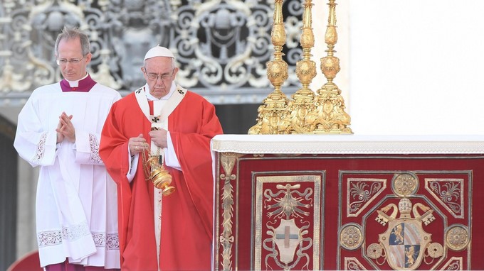 El Papa rechaza a los “cristianos de salón”