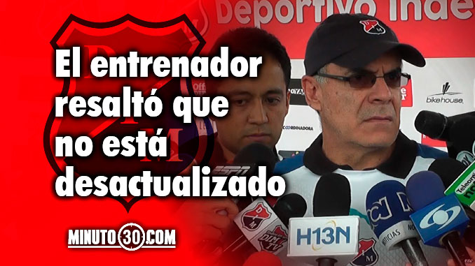 Peláez regresa a dirigir tras 9 años, más vigente que nunca 1 Pelaez no esta desactualzado