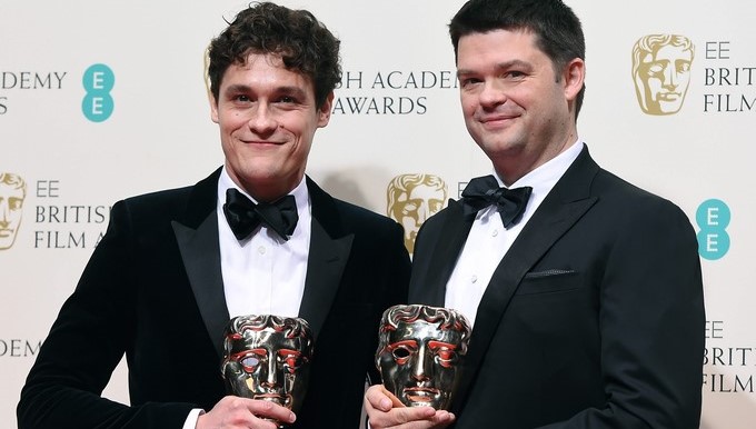 Los directores de filme de Star Wars Phil Lord (i) y Christopher Miller (d). EFEArchivo