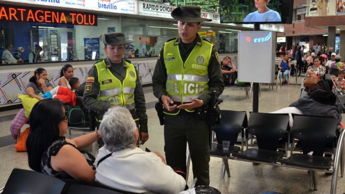 Plan_Exodo_Policia_Medellin_Vacaciones