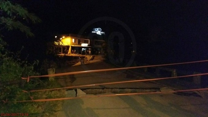 Puente en San Carlos 3