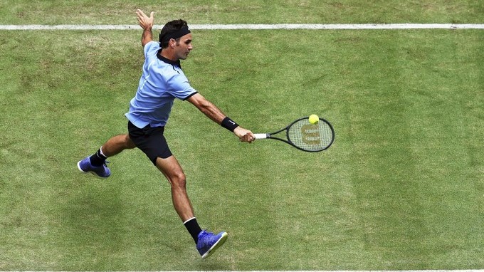 Roger Federer alcanza su victoria 1.100 1 ROGER FEDERER