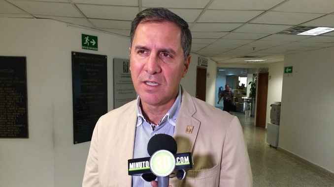 Ricardo León Yepes Pérez, concejal de Medellín