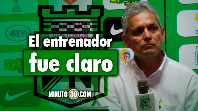 ¿Genera sentimientos encontrados en Rueda la final con Cali?, el DT responde 1 Rueda1