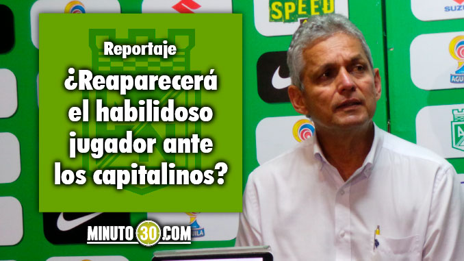 Rueda espera contar con Ibargüen, pero no quiere precipitarse 1 Rueda Ibarguen