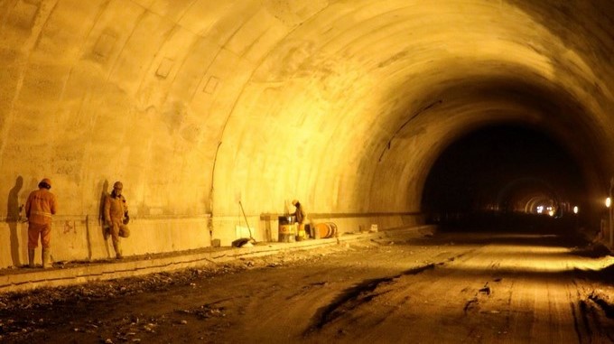 Fin de la obra del Túnel de la Línea tiene un solo oferente