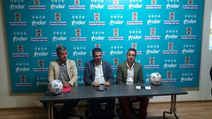 Fue presentada la edición 18 del Festival de Escuelas de Fútbol, Copa Acord Sub-12 1 acord festival