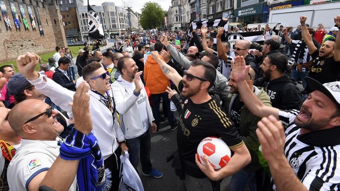 14 grados y cielo despejado, previsión para la final de Cardiff