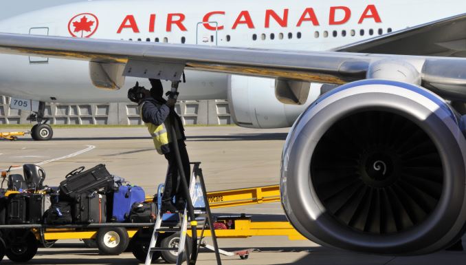 Air Canada añadirá en diciembre más vuelos a la ruta entre Canadá y Colombia