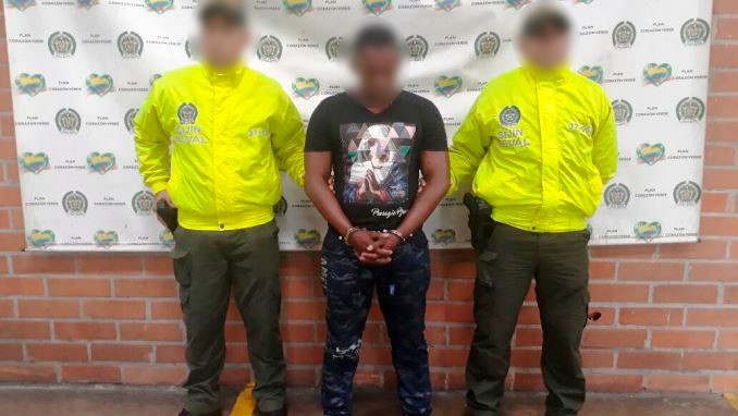 Cayó alias 'Luchito', el hombre señalado de asesinar a policía en Carepa 2 Alias 'Luchito', homicida de policía en Carepa