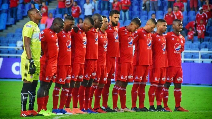 ¡Limpieza en el América! Este miércoles confirmaron la salida de cuatro jugadores 1 america cali3