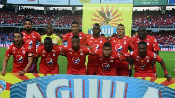 Tristeza en la hinchada del América de Cali por la salida de este jugador 1 america cali farias
