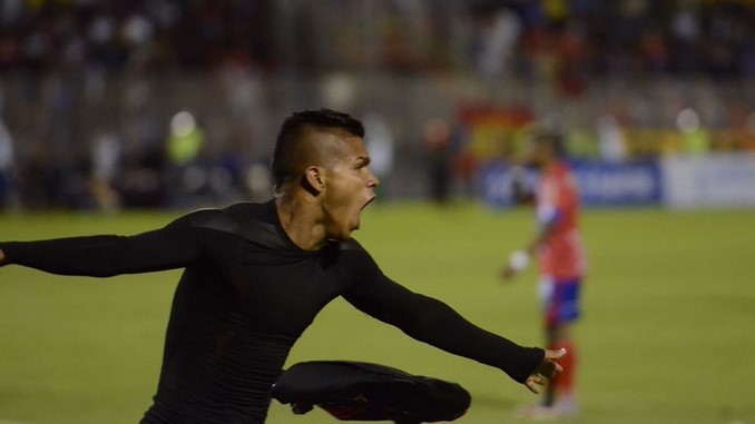 ¡La Mechita da pelea! América venció a Pasto y se metió en semifinales 1 america pasto