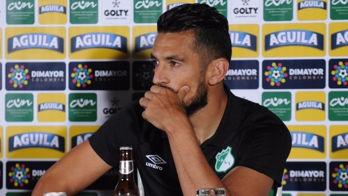 "Hemos sido fuertes en nuestra casa", el aviso de Andrés Pérez en la previa de la final 1 andres perez cali