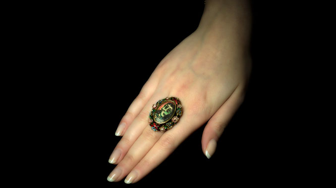A subasta el anillo con el que Picasso hizo las paces con Dora Maar