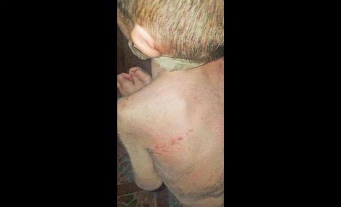 Capturas de Anthony tomadas de 24-horas.mx y Debate