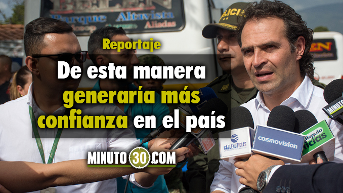 Medellín Federico Gutiérrez Alcalde de <a class=