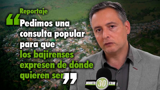 VIDEO: Asamblea de Antioquia también toma medidas contra el Igac y la Presidencia por Belén de Bajirá