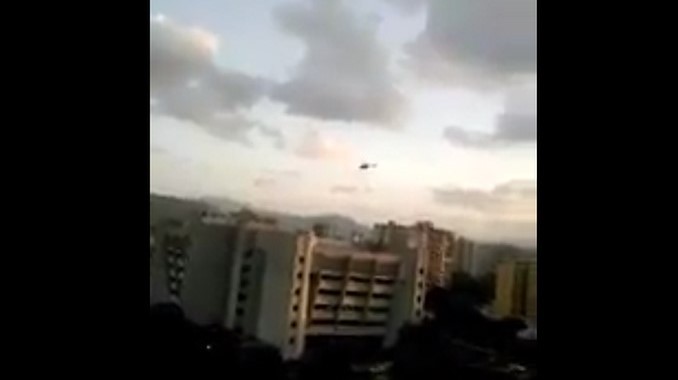 Según el Gobierno venezolano, ataque contra el TSJ se ejecutó con granadas de origen colombiano