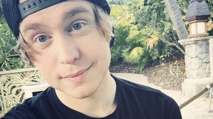Austin Jones/ Tomada de Instagram: @austinjonesofficial
