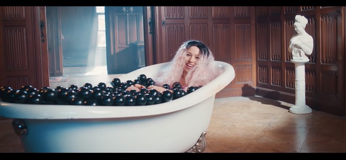 Bianca Heinicke/ Tomada de Youtube: Bianca Heinicke