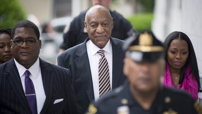 El cómico estadounidense Bill Cosby. EFE