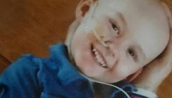 Braiden Prescott/ Tomada de Facebook: Steph Prescott