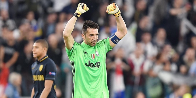 Buffon confiesa tener miedo por enfrentarse al Madrid pero que lo superará