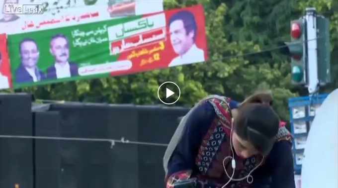 Captura tomada de Live Leak