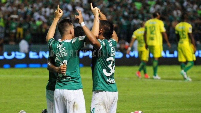 ¡Explotó! Mayer Candelo criticó con dureza a la hinchada del Cali 1 cali nacional1