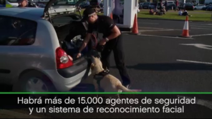 EN VIDEO: Cardiff afina últimos detalles para la final de la Liga de Campeones