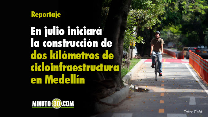 "Es necesario acelerar la construcción de cicloinfraestructura": Concejales