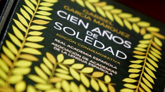 Biblioteca argentina hará un homenaje a “Cien años de soledad” en su 50 aniversario