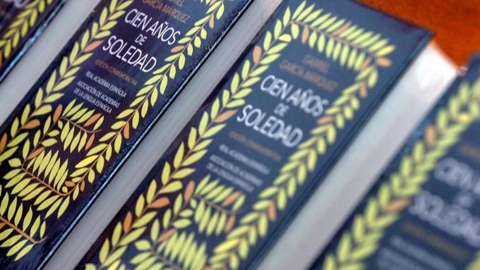 García Márquez creó un mundo narrado en imágenes con “Cien años de soledad”