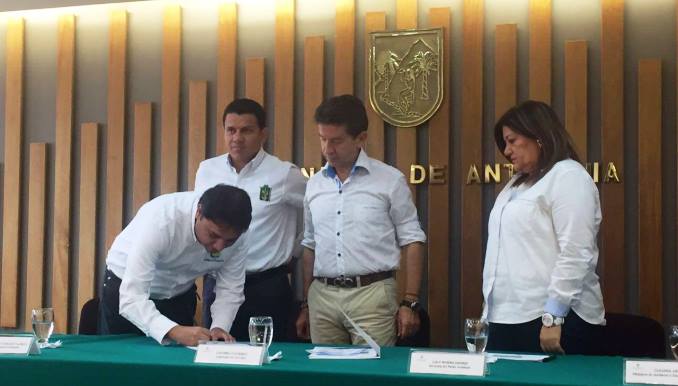 Declaran la Ciénaga de Barbacoas, en Yondó, como área protegida