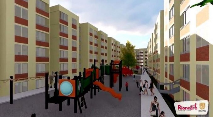 Este viernes, Rionegro entregará formularios para proyecto de vivienda de interés prioritario