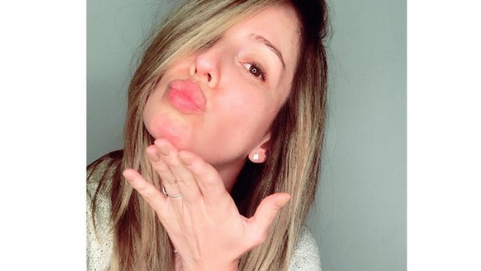 Claudia Bahamón/ Tomada de Instagram: @claudiabahamon