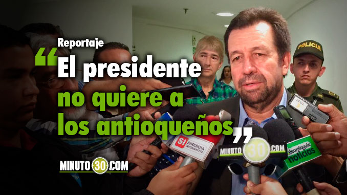 Concejales y sectores políticos apoyan la gestión del gobernador de Antioquia para defender a Belén de Bajirá
