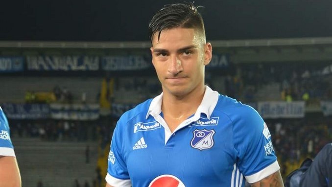 ¡A Portugal! Jugador de Millonarios fue vendido al Benfica 3 cristian arango