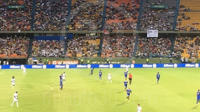 Amigos, risas y muchos goles, dejó el Cuadrado VS Pogba en Medellín 3 cuadrado pogba 2