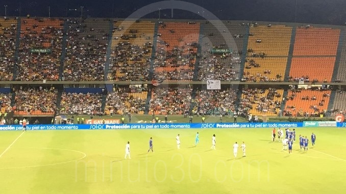 Amigos, risas y muchos goles, dejó el Cuadrado VS Pogba en Medellín 4 cuadrado pogba 3