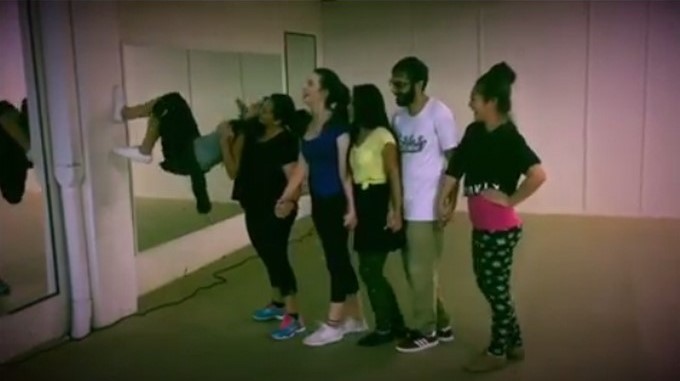 #DabkeChallenge/ Tomada de Instagram: @brisbanebellydance